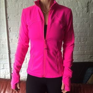 COPY - Lululemon Forme (Define) Jacket